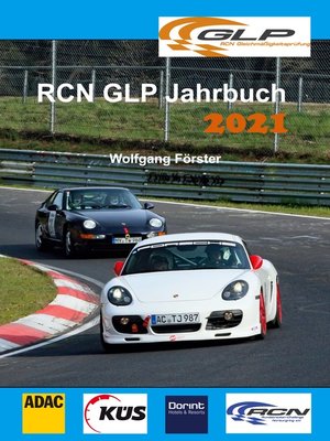 cover image of RCN GLP Jahrbuch 2021